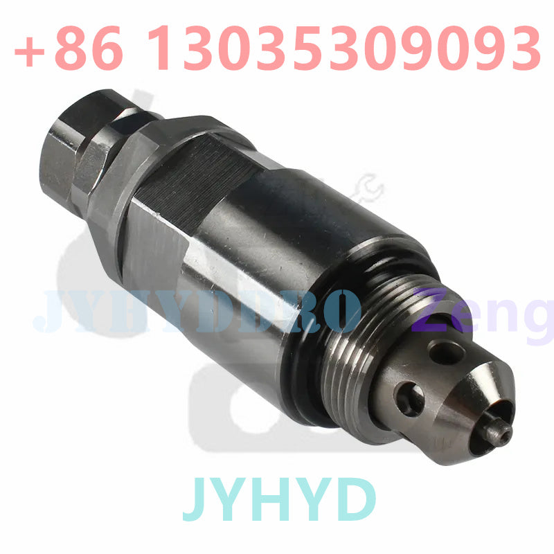 KOMATSU 723-40-91200 SUCTION AND SAFETY VALVE ASS'Y