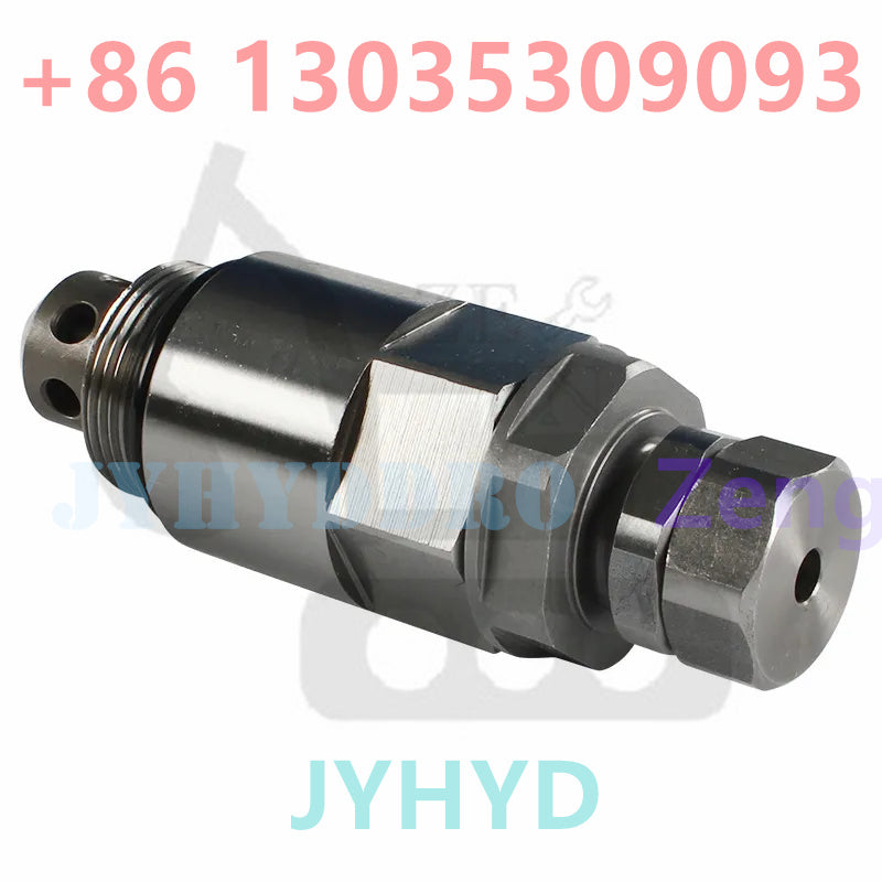 KOMATSU 723-40-91200 SUCTION AND SAFETY VALVE ASS'Y