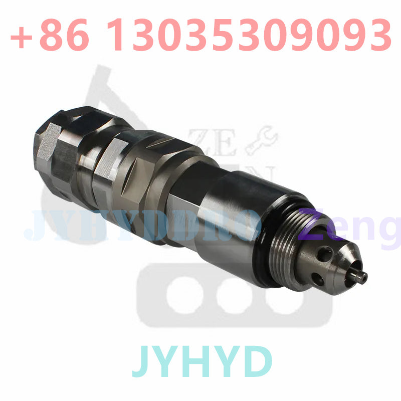 KOMATSU 723-90-76101 SUCTION AND SAFETY VALVE ASS'Y