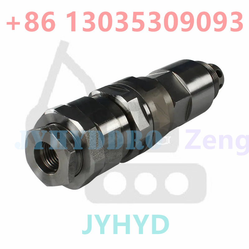 KOMATSU 723-90-76101 SUCTION AND SAFETY VALVE ASS'Y