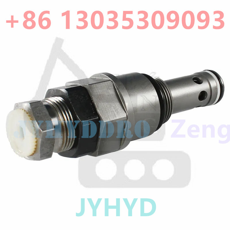 KOMATSU PC360-7 PC300-7 EXCAVATOR RELIEF VALVE