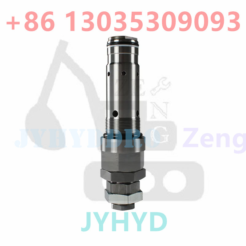 KOMATSU PC300-5 EXCAVATOR RELIEF VALVE