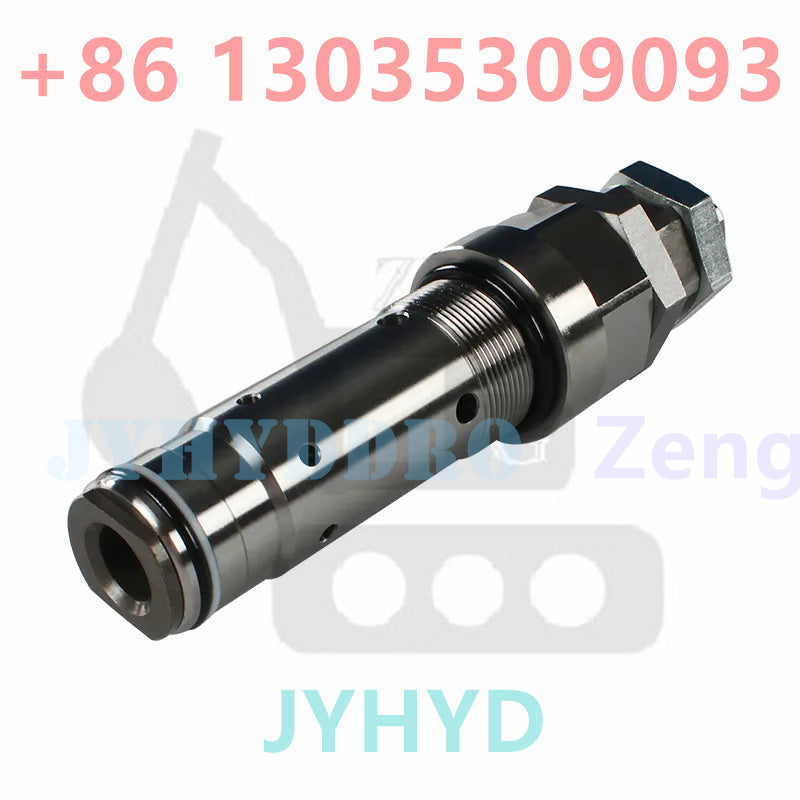 KOMATSU PC300-5 EXCAVATOR RELIEF VALVE