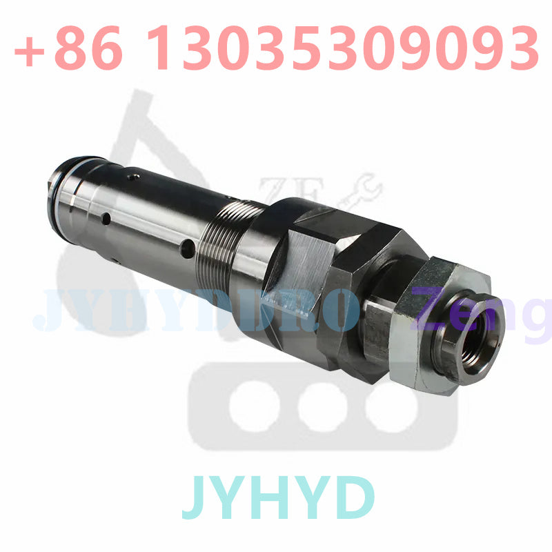 KOMATSU PC300-5 EXCAVATOR RELIEF VALVE