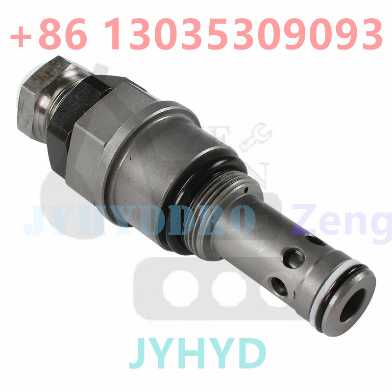 KOMATSU 723-40-93800 RELIEF VALVE ASS'Y