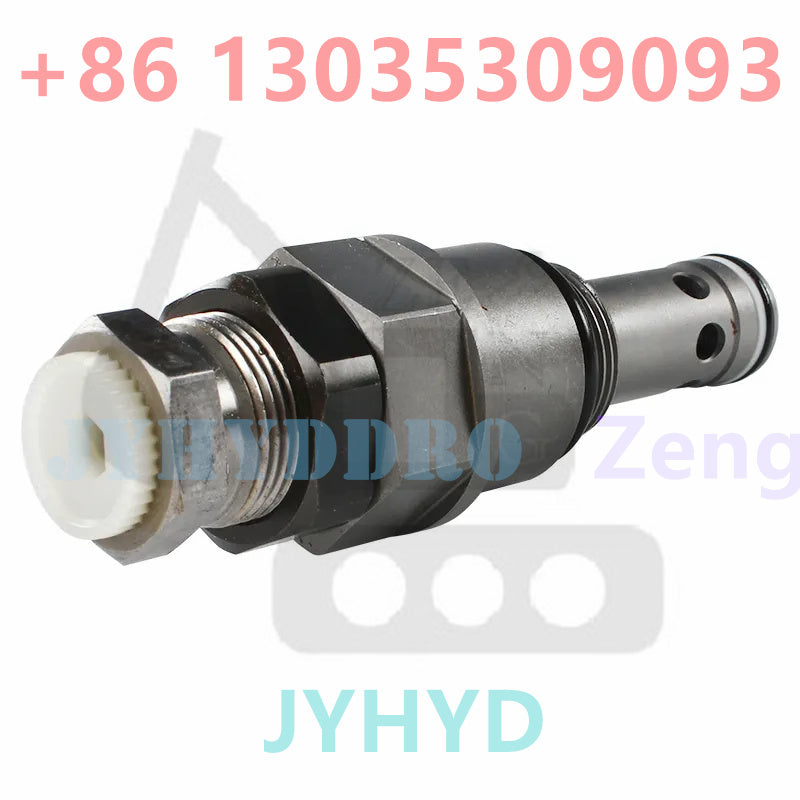KOMATSU 723-40-93800 RELIEF VALVE ASS'Y