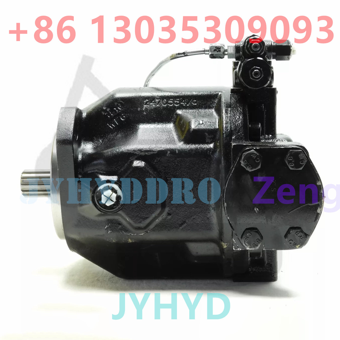 Caterpillar 185-5918 PISTON PUMP GP