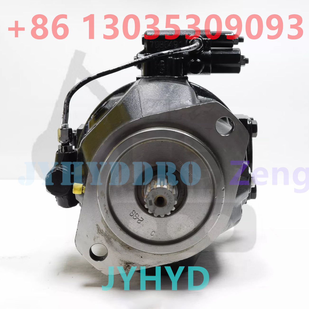 Caterpillar 185-5918 PISTON PUMP GP