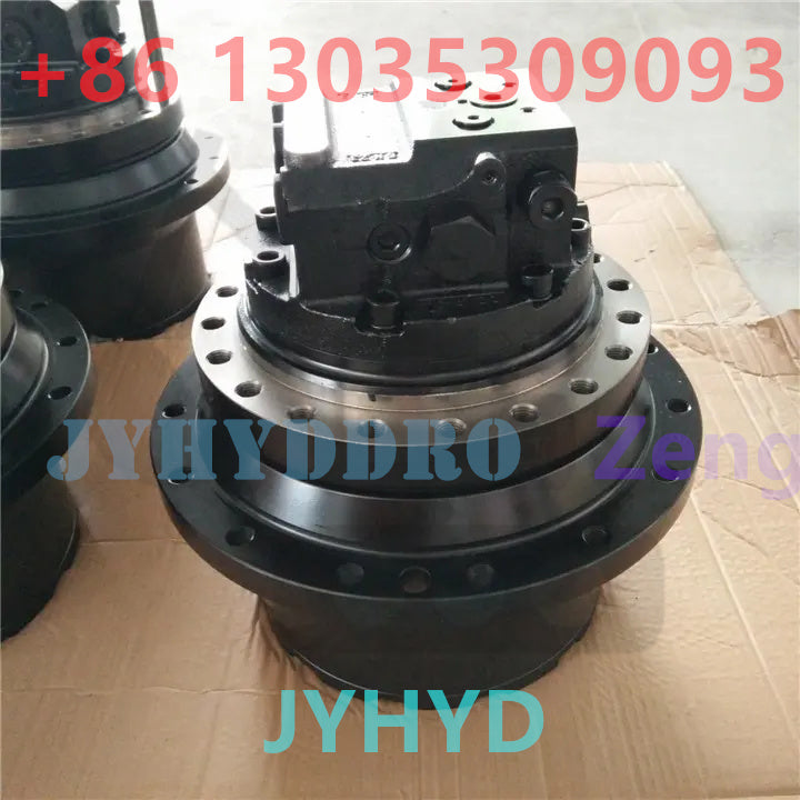 VOVLOV EC140 EC140B EXCAVATOR SA1143-01060 FINAL DRIVE TRAVEL MOTOR ASSY