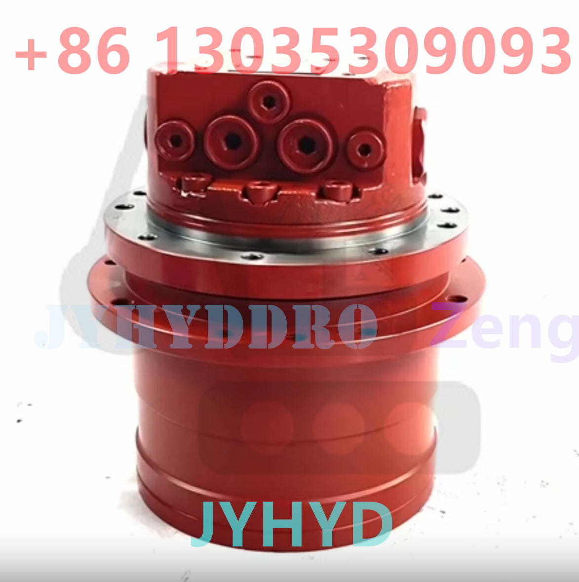 KOMATSU PC20 PC30 PC40-7 Excavator final drive travel motor