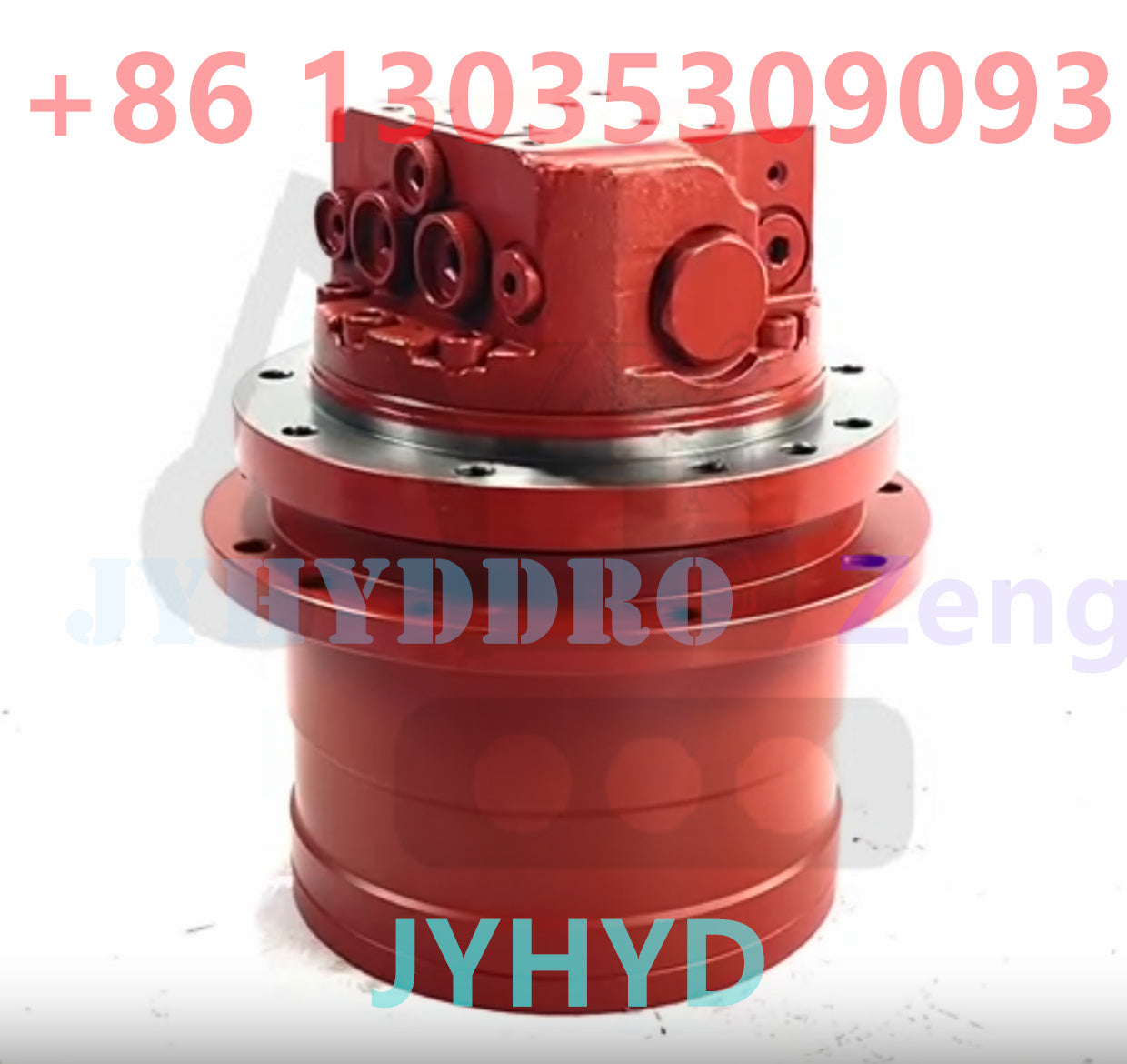 NABETSCO TM03 Final Drive Travel Motor Assy