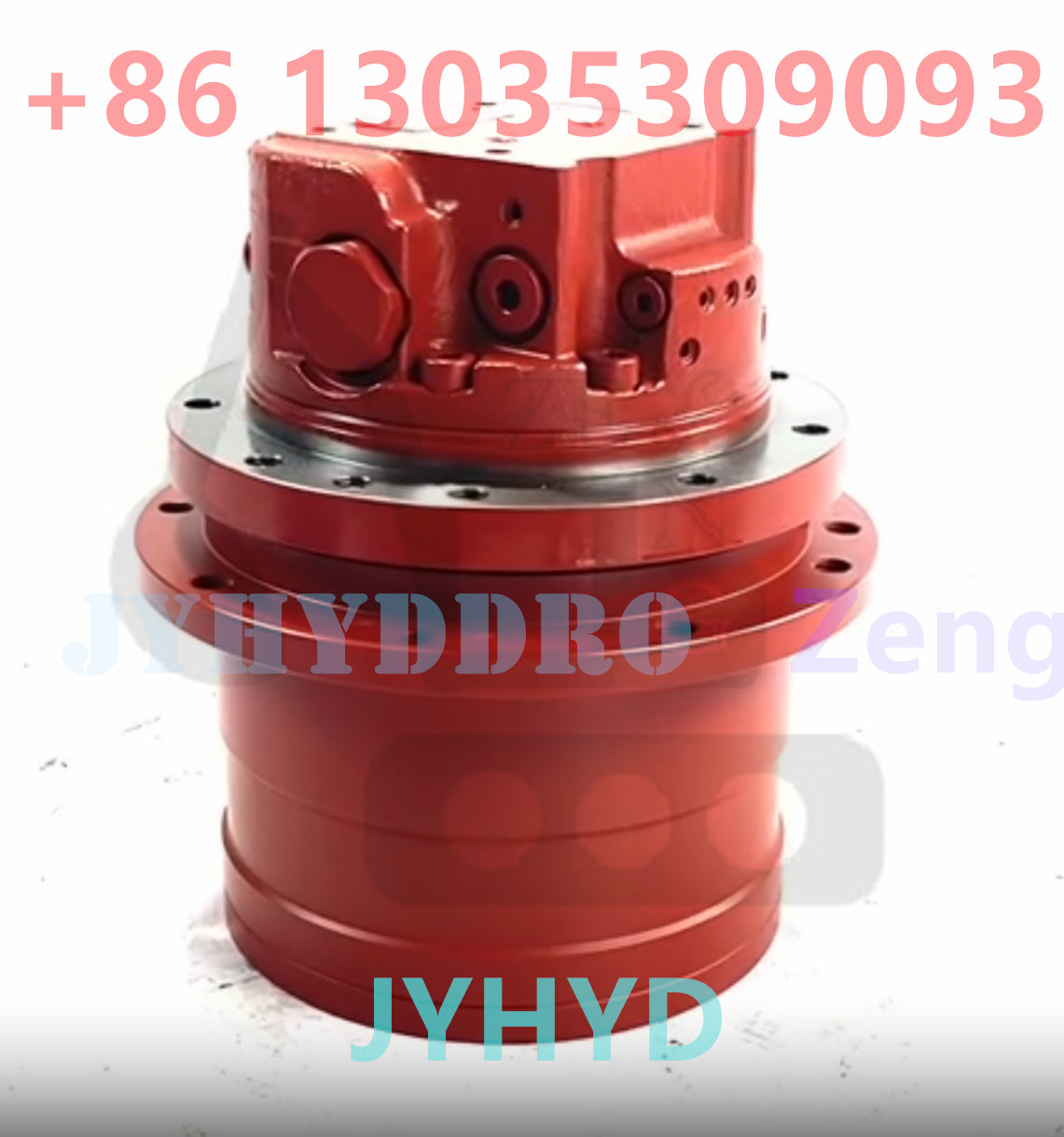 NABETSCO TM03 Final Drive Travel Motor Assy