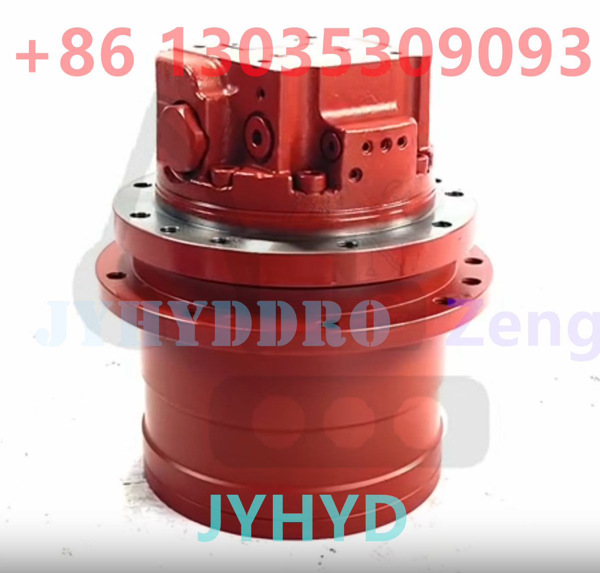 NABETSCO TM03 Final Drive Travel Motor Assy