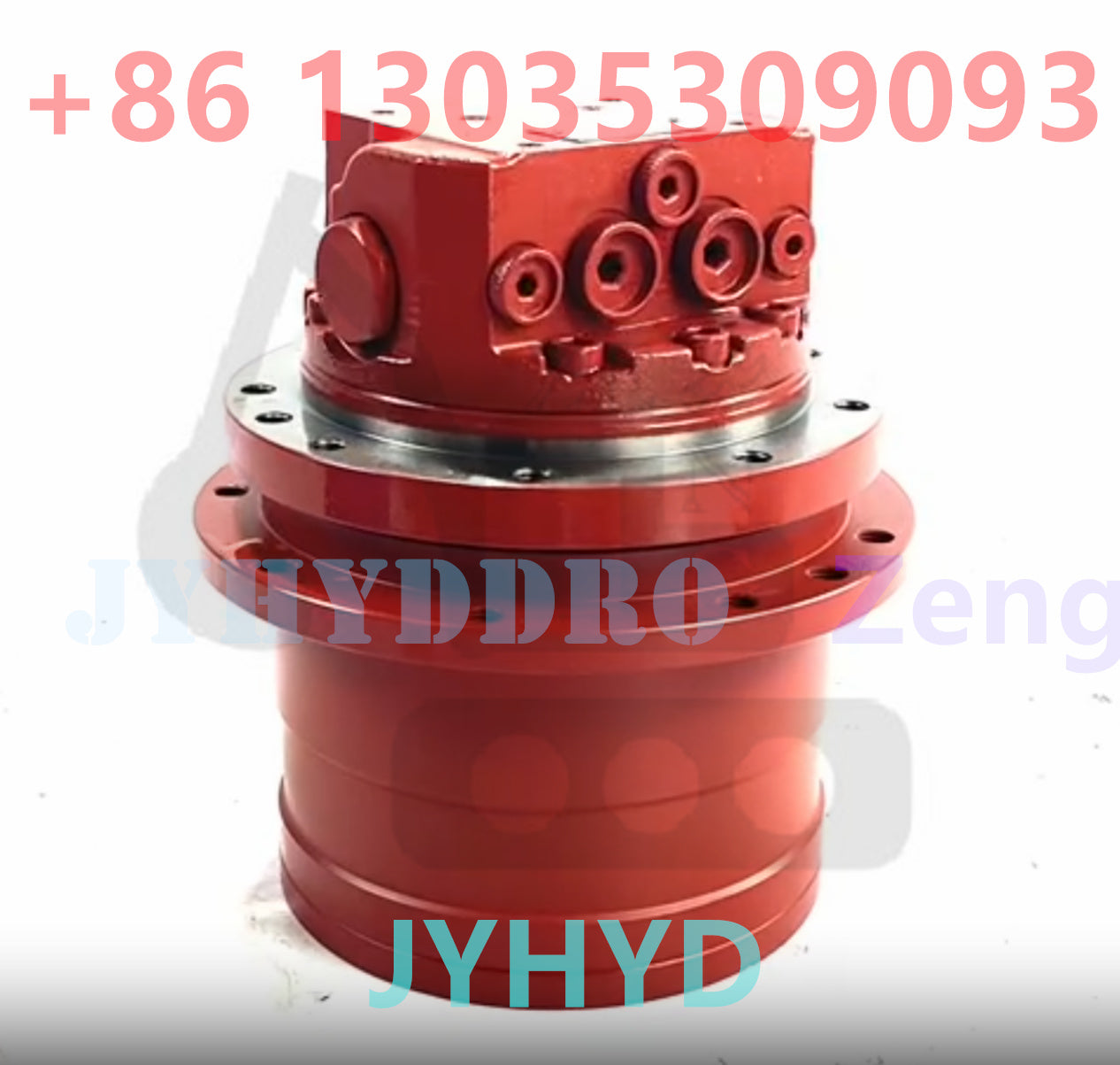 NABETSCO TM03 Final Drive Travel Motor Assy