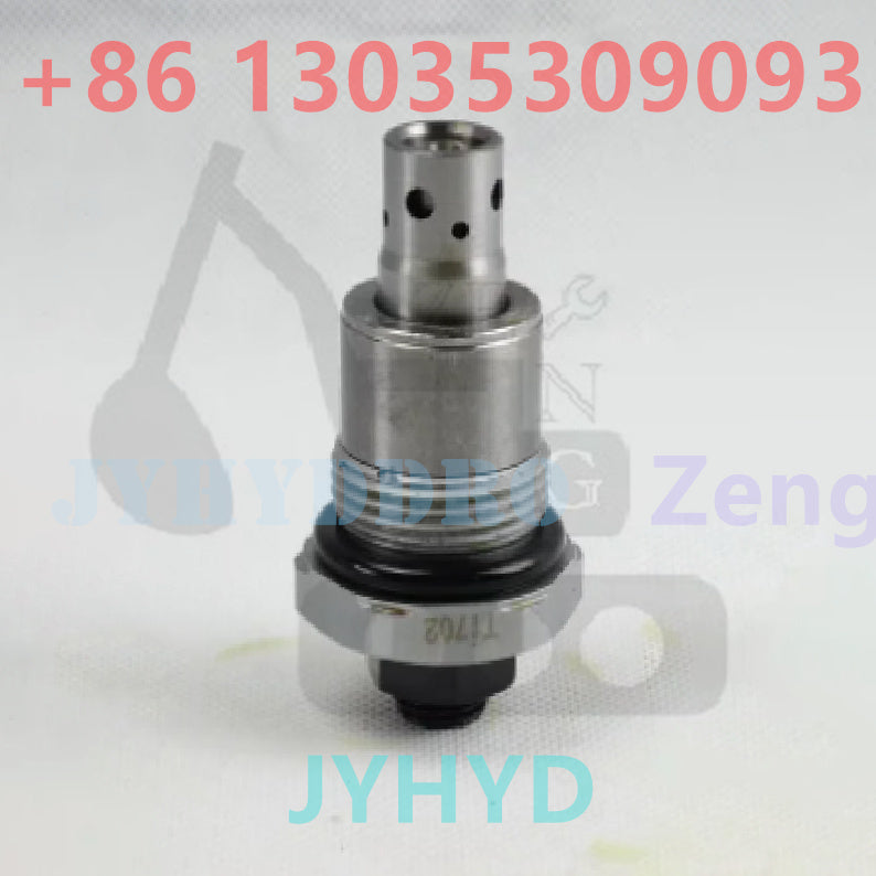 HITACHI ZX55 EXCAVATOR SWING MOTOR RELIEF VALVE