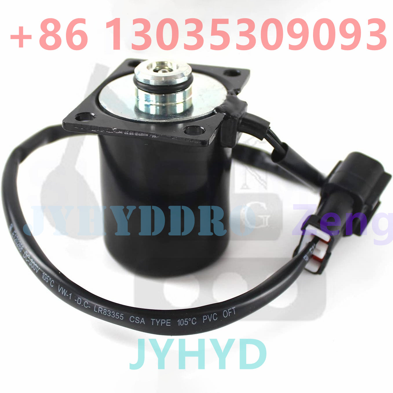 KOMATSU 708-2L-25211 SOLENOID VALVE