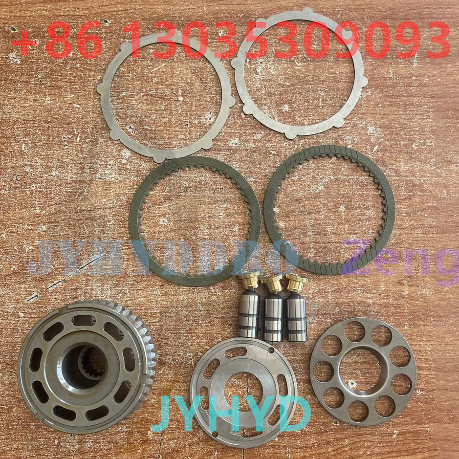 HYUNDAI R140W-9 EXCAVATOR SWING MOTOR ROTARY GROUP