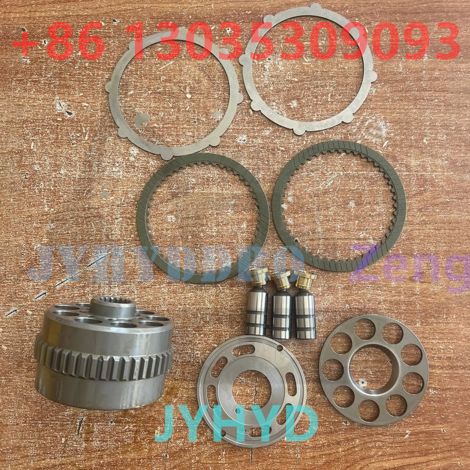 HYUNDAI R140W-9 EXCAVATOR SWING MOTOR ROTARY GROUP