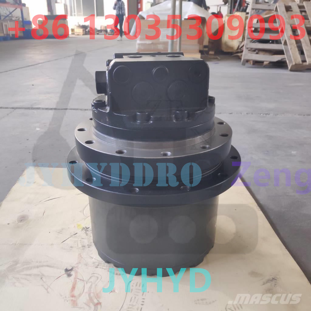 DOOSAN SOLAR 75-V EXCAVATOR 401-00335 FINAL DRIVE TRAVEL MOTOR ASSY