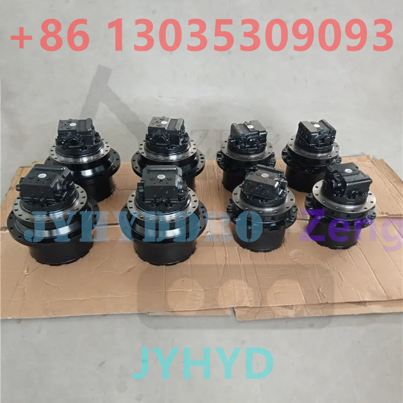 HYUNDAI 31Q4-40031 FINAL DRIVE TRAVEL MOTOR ASSY