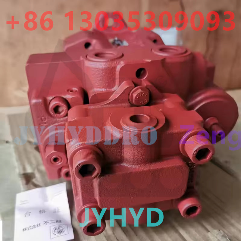 ORIGINAL NACHI PVD-2B-31P-11AG-5053F HYDRAULIC PUMP