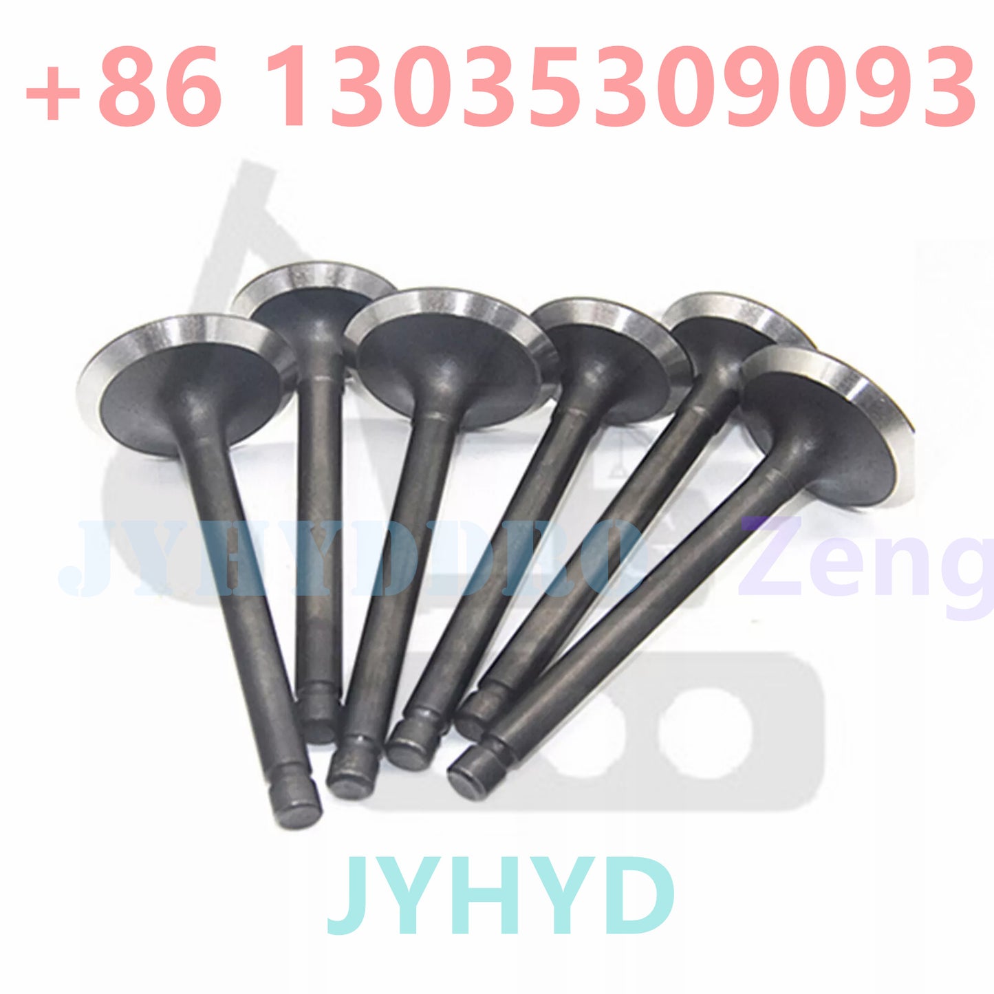 Engine Rebuild Kit Major Overhaul for Kubota D722 Engine 3 Cylinder