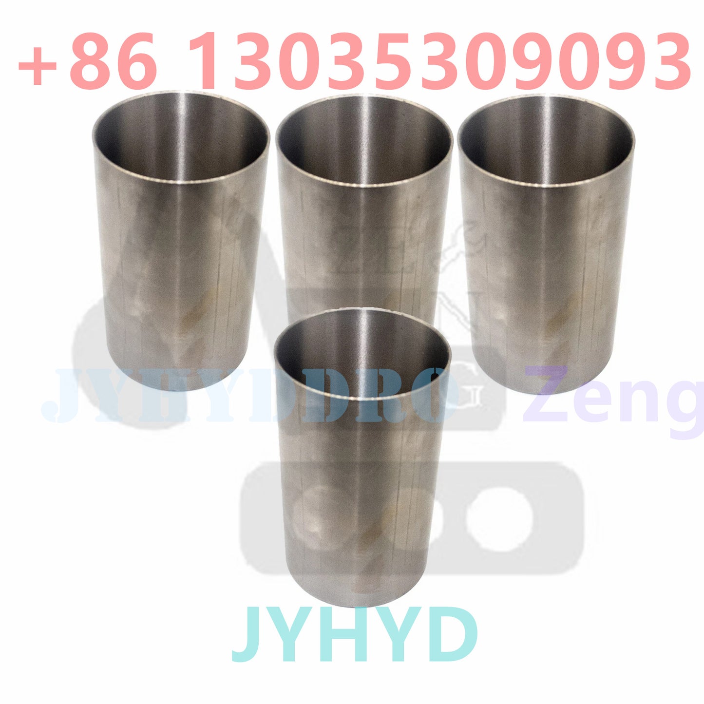 4TNV88 Cylinder liner for Yanmar Engine Excavator Forklift Loader