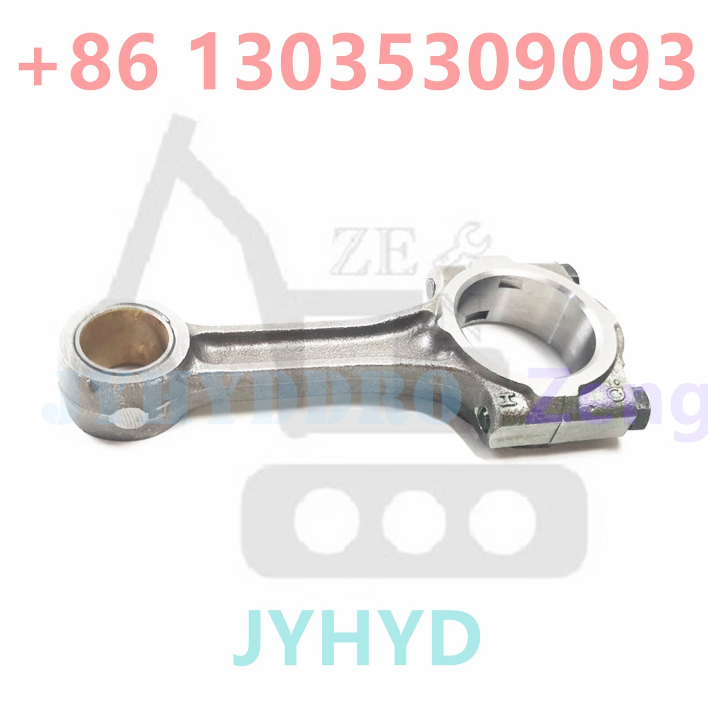 STD Connecting Rod Compatible with Kubota D905 D1005 D1105 V1505 Engine