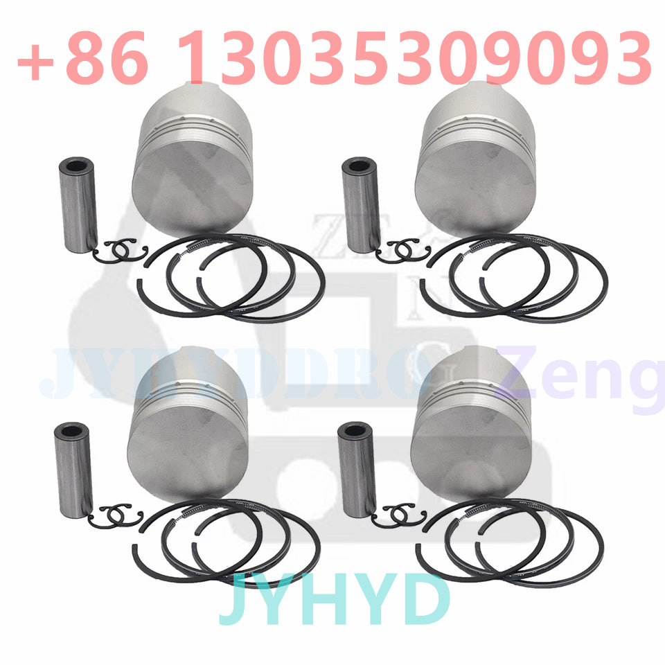 V1702 Overhaul Rebuild Kit for Kubota Excavator Bobcat Skid Steer V1702B Engine