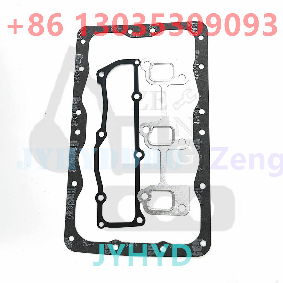 Full Gasket Kit With Head Gasket for Yanmar Engine 3TNM72