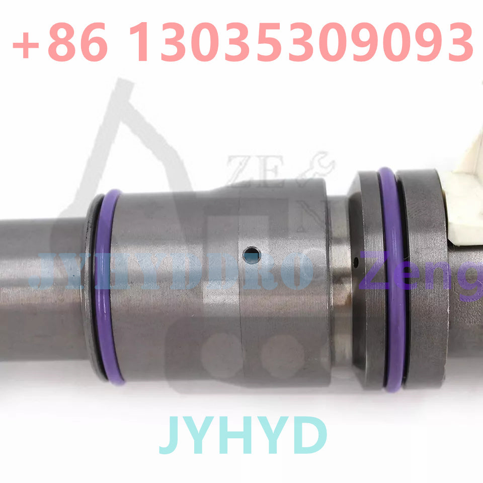 Fuel Injector 21244717 for Volvo D13 Diesel Engine Aftermarket Parts