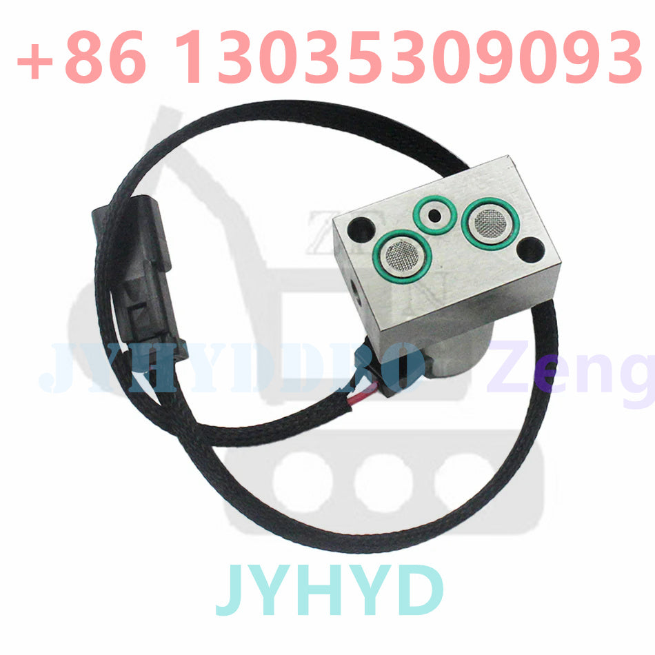 KOMATSU 702-21-55701 PILOT VALVE