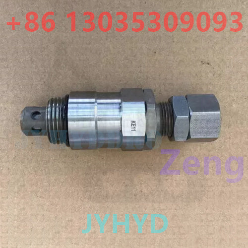 Caterpillar 6E-5234 RELIEF VALVE GP