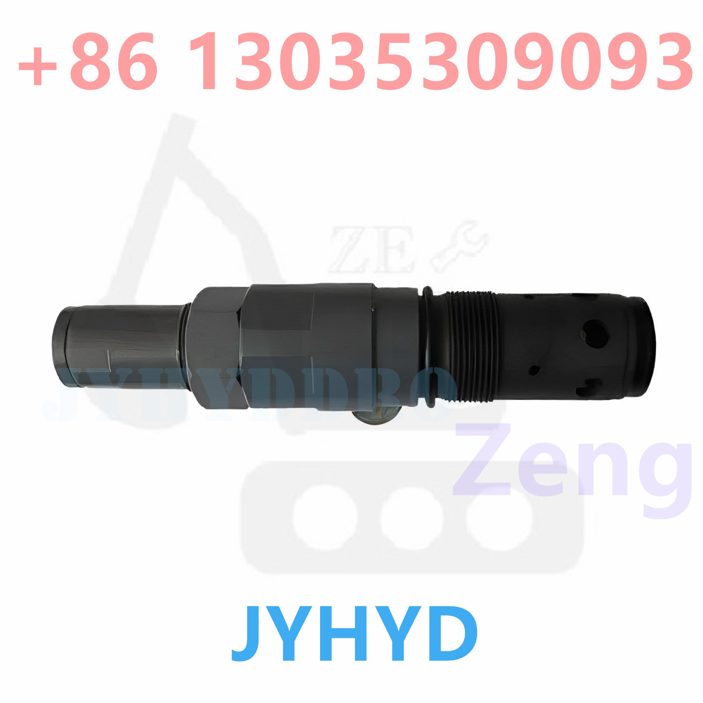 Hitachi 0365304 RELIEF VALVE