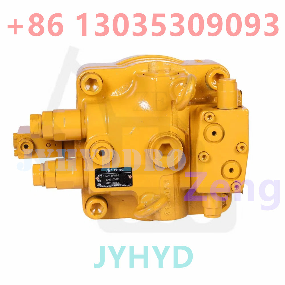 KAWASAKI M5X180 SWING MOTOR&M9F180 SWING REDUCTION GEARBOX