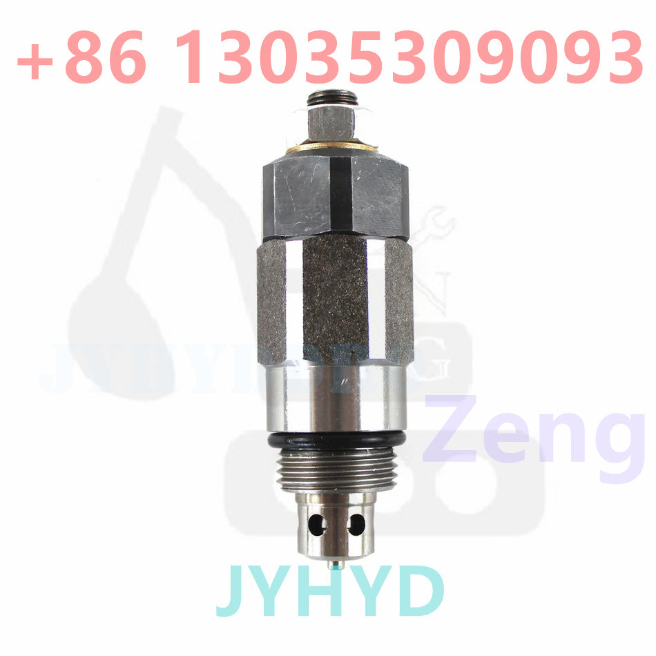 Hitachi 4309832 4372039 Auxiliary Relief Valve for EX200-5 EX220-5 ZX200-3
