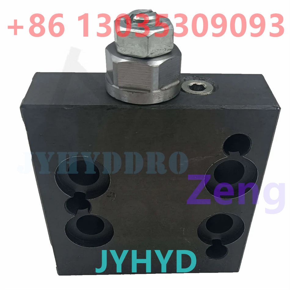 Komatsu 723-40-71800 Pressure Relief Pilot Valve for PC300-8 PC400-7
