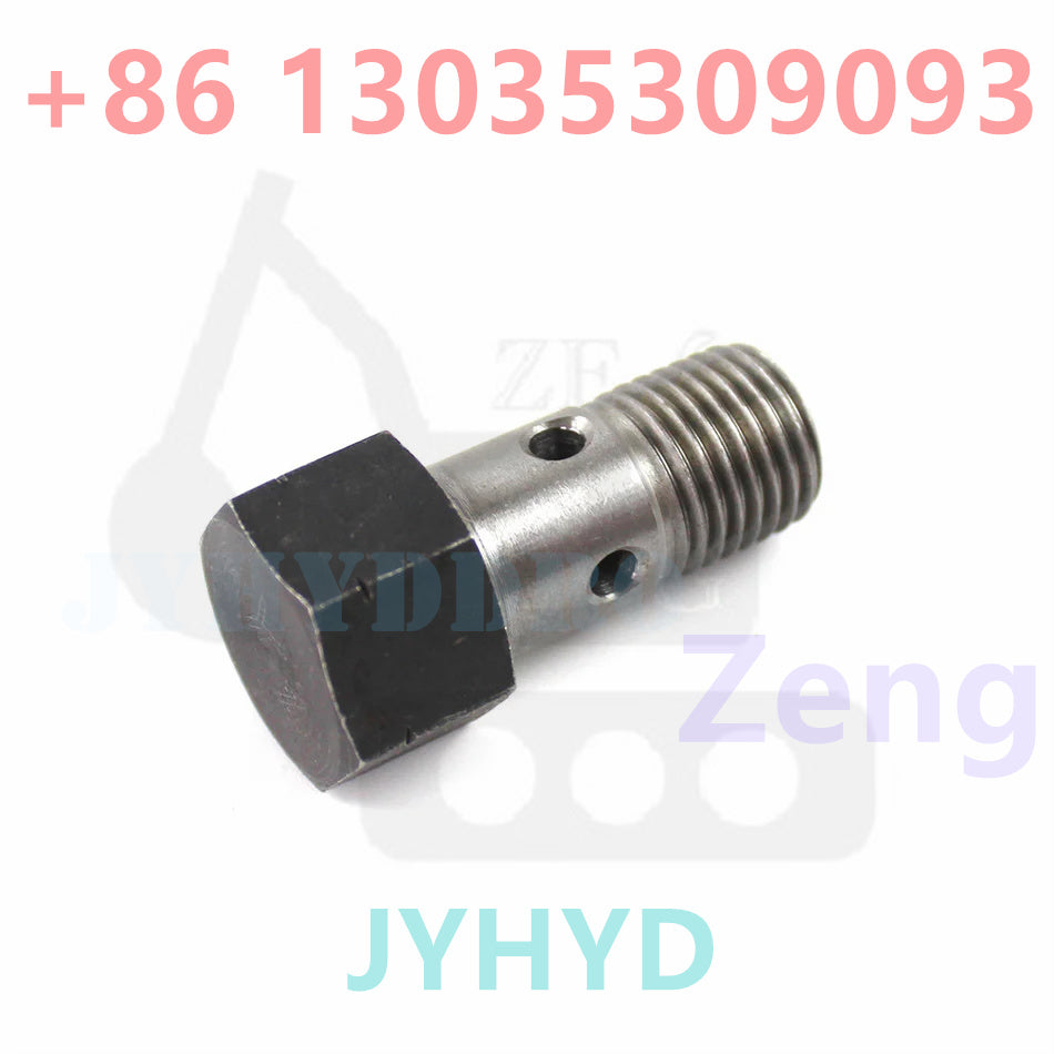 02111519 Fuel Over Flow Valve for Deutz BFM1013 BF4M2012