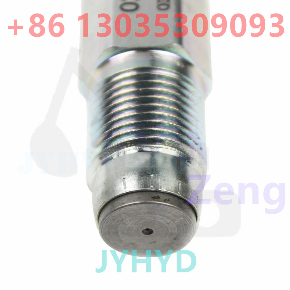 Fuel Pressure Limiter Valve ND095420-0140 ND095420-0440 for Komatsu Excavator PC400-7 SA6D140E Engine