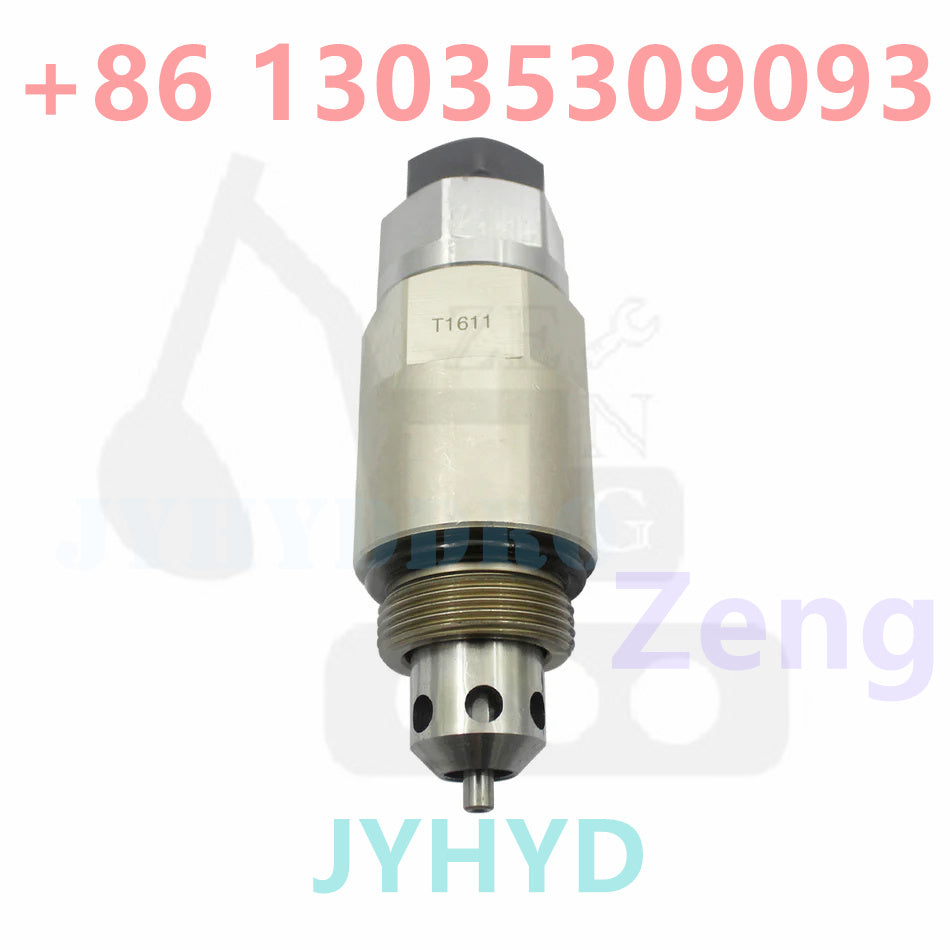 Komatsu 723-40-91200 Suction Relief Valve for PC200-8 PC300-8 WA470-6
