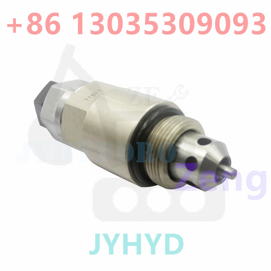 Komatsu 723-40-91200 Suction Relief Valve for PC200-8 PC300-8 WA470-6