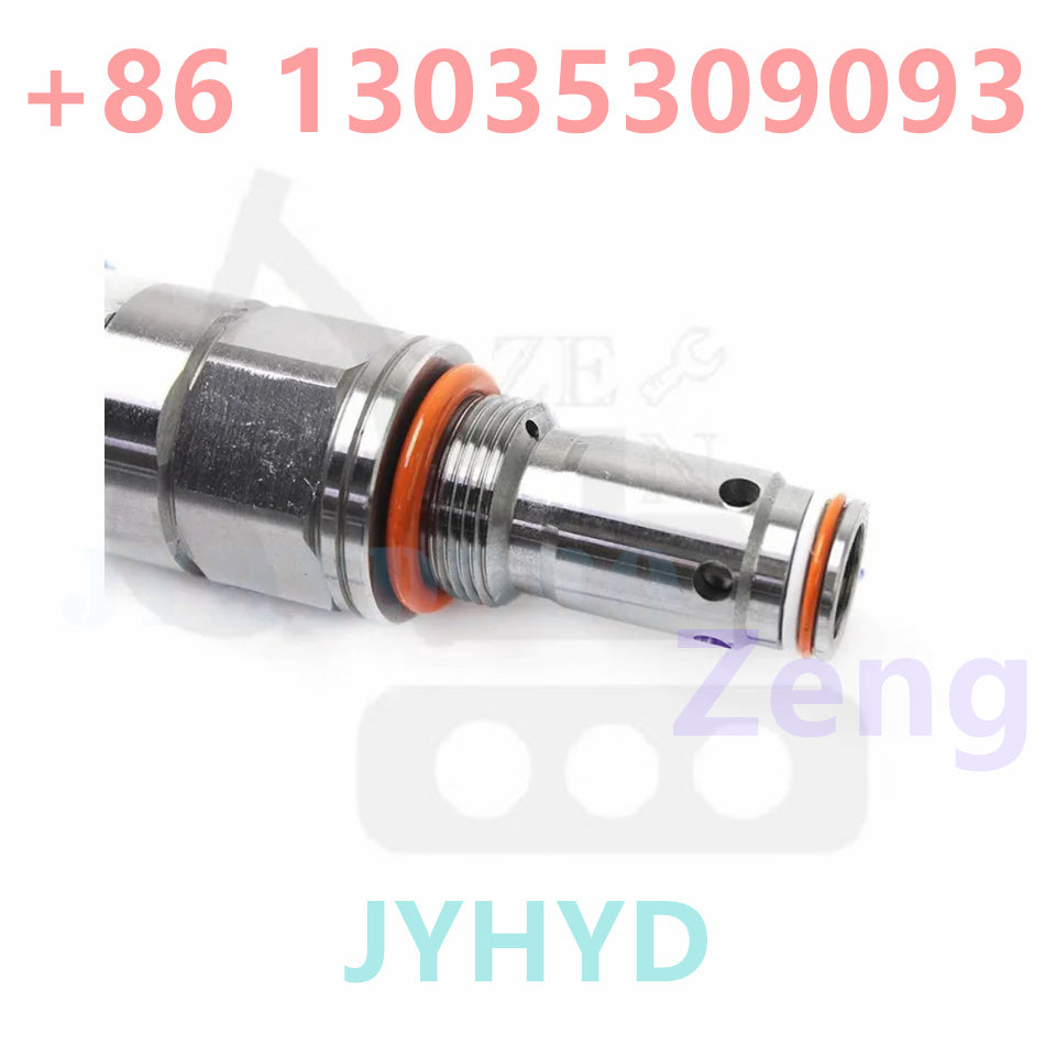 Komatsu 723-40-51401 Relief Valve for Excavator PC200-6 PC210-6 PC220-6