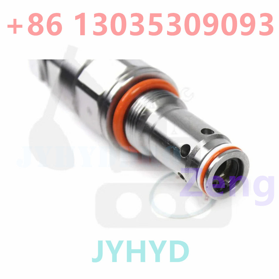 Komatsu 723-40-51401 Relief Valve for Excavator PC200-6 PC210-6 PC220-6