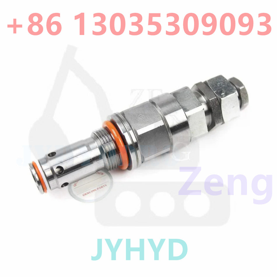 Komatsu 723-40-51401 Relief Valve for Excavator PC200-6 PC210-6 PC220-6