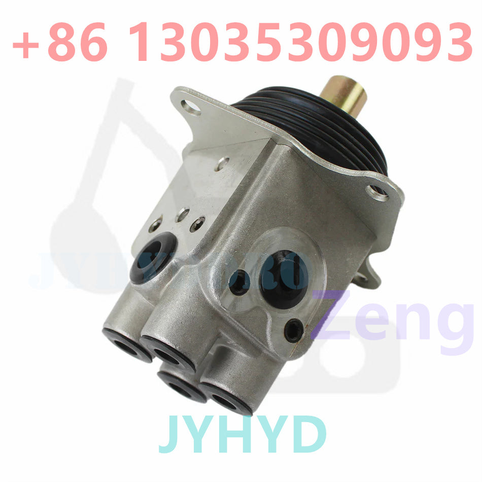Komatsu 702-16-01180 702-16-03530 Pilot Valve for PC-6 Excavator