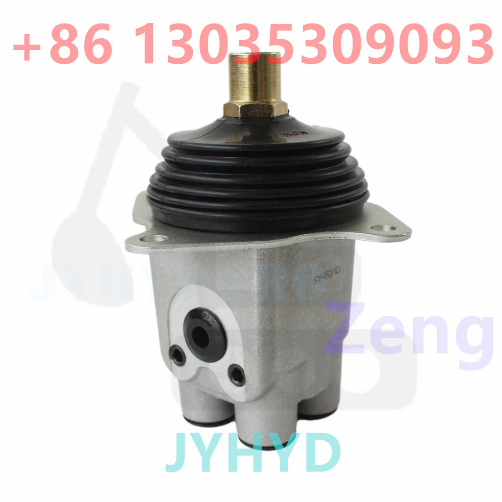 Komatsu 702-16-01180 702-16-03530 Pilot Valve for PC-6 Excavator