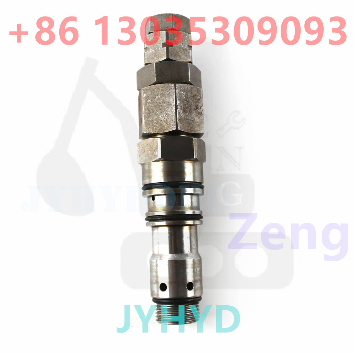 Caterpillar 6I-6899 Main Relief Valve for E330 Excavator