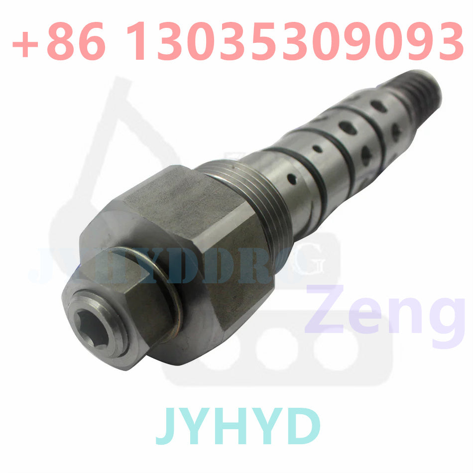 Hitachi 4372034 Pump Pressure Control Valve for EX200-5