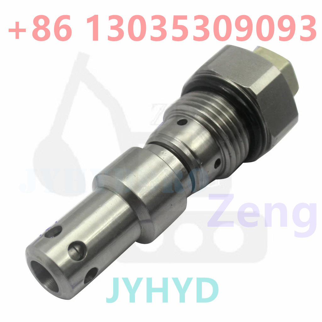 Hitachi 4242176 4228354 Main Relief Valve for EX200-1