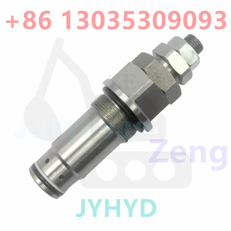 Komatsu 709-90-71600 Relief Valve for Excavator PC100-6 PC120-6